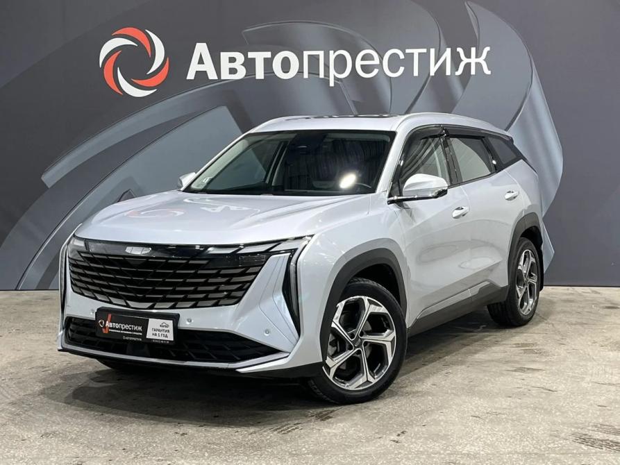 Geely Atlas II Пермь  - изображение 1