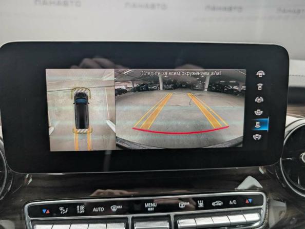 Mercedes-Benz V-Класс III (W447) Рестайлинг с пробегом 2020 года, цена 6 455 000 рублей, 105648 км, минивэн, Автокод Объявления