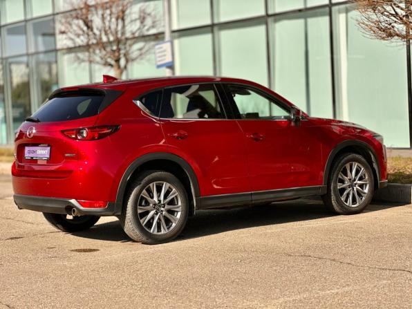 Mazda CX-5 II с пробегом 2020 года, цена 2 830 000 рублей, 134090 км, внедорожник, Автокод Объявления
