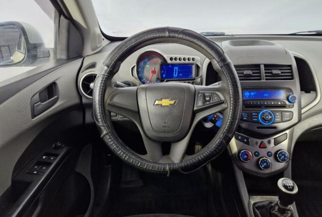 Chevrolet Aveo II с пробегом 2013 года, цена 325 000 рублей, 431393 км, седан, Автокод Объявления
