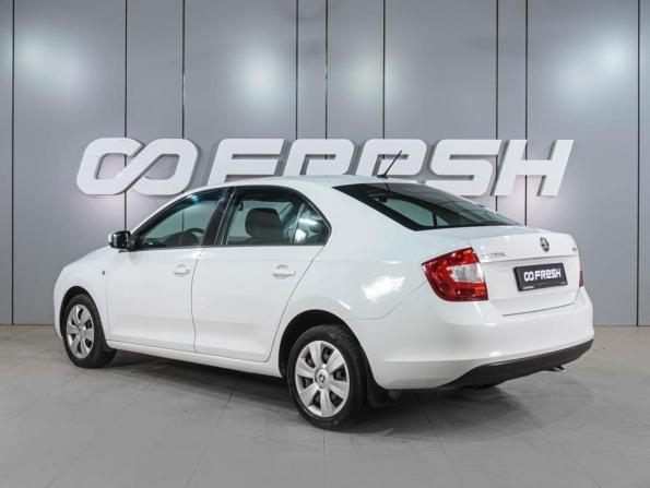 Skoda Rapid I с пробегом 2016 года, цена 1 009 000 рублей, 236357 км, лифтбек, Автокод Объявления