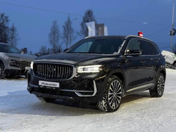 Новый Geely Monjaro I 2026 года, цена 4 954 990 рублей, внедорожник, Автокод Объявления