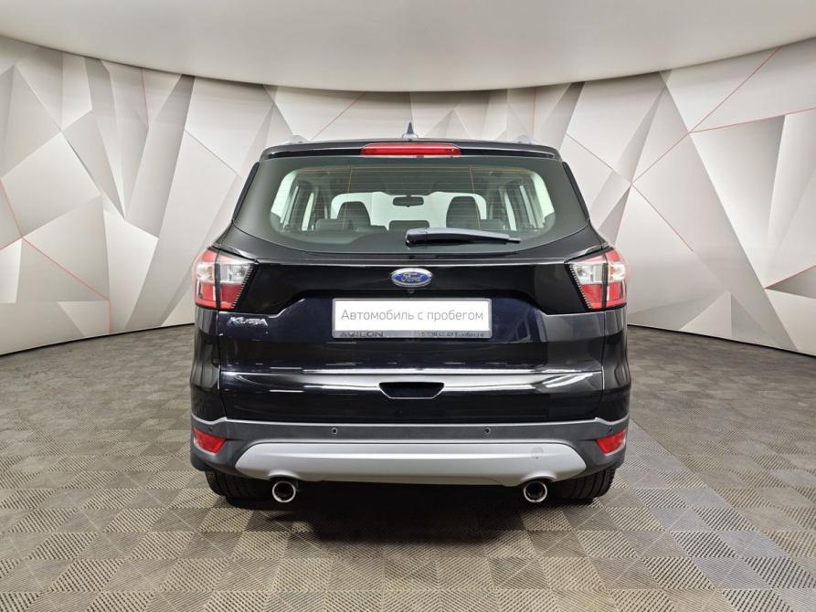 Ford Kuga II Рестайлинг Москва  - изображение 8