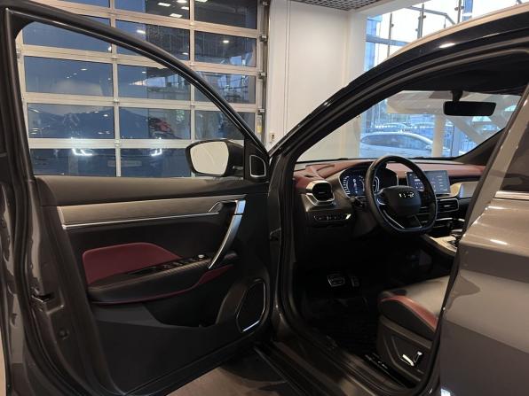 Geely Coolray I с пробегом 2024 года, цена 2 220 000 рублей, 34695 км, внедорожник, Автокод Объявления