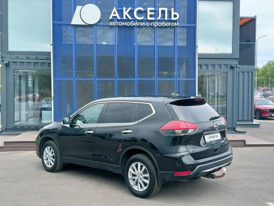 Nissan X-Trail III Рестайлинг Архангельск  - изображение 7