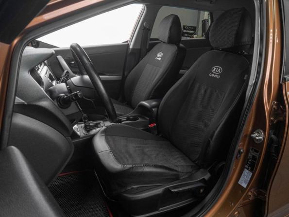 Kia Ceed II Рестайлинг с пробегом 2016 года, цена 1 070 000 рублей, 172904 км, универсал, Автокод Объявления