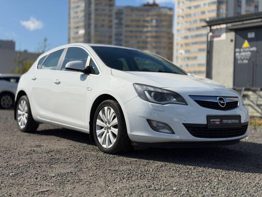 Opel Astra J Санкт-Петербург  - изображение 2