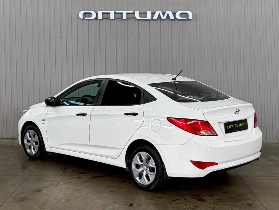 Hyundai Solaris I Рестайлинг Краснодар  - изображение 7