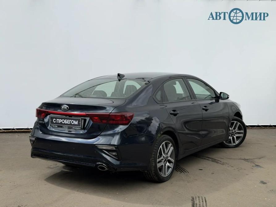 Kia Cerato IV Москва  - изображение 8
