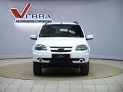 Chevrolet Niva I Рестайлинг Уфа  - изображение 18