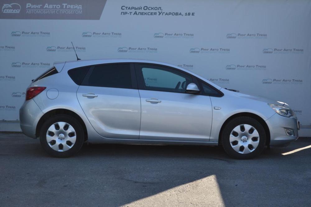 Opel Astra J Старый Оскол  - изображение 7