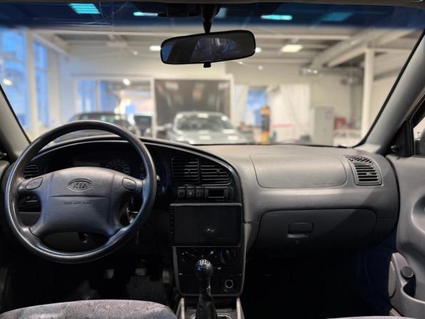 Kia Spectra I Рестайлинг 2 с пробегом 2006 года, цена 339 000 рублей, 184968 км, седан, Автокод Объявления