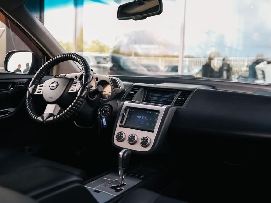 Nissan Murano I (Z50) Новосибирск  - изображение 10