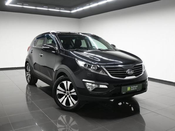 Kia Sportage III с пробегом 2011 года, цена 1 395 000 рублей, 147873 км, внедорожник, Автокод Объявления