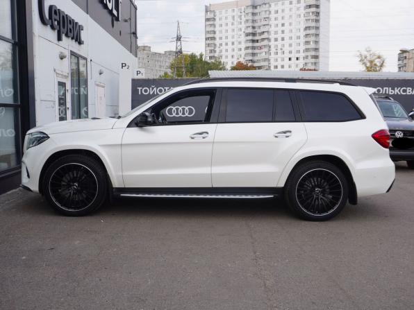 Mercedes-Benz GLS I (X166) с пробегом 2017 года, цена 4 350 000 рублей, 107200 км, внедорожник, Автокод Объявления