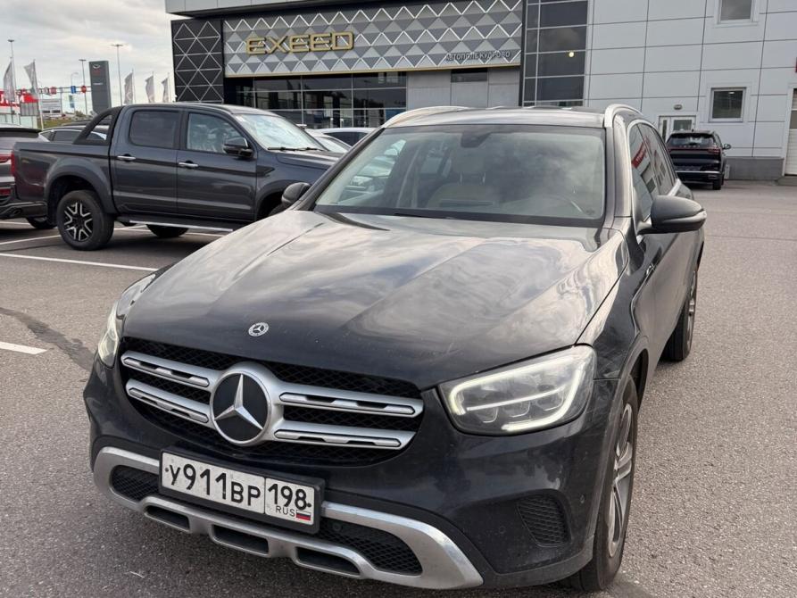 Mercedes-Benz GLC I (X253) Рестайлинг Санкт-Петербург  - изображение 1