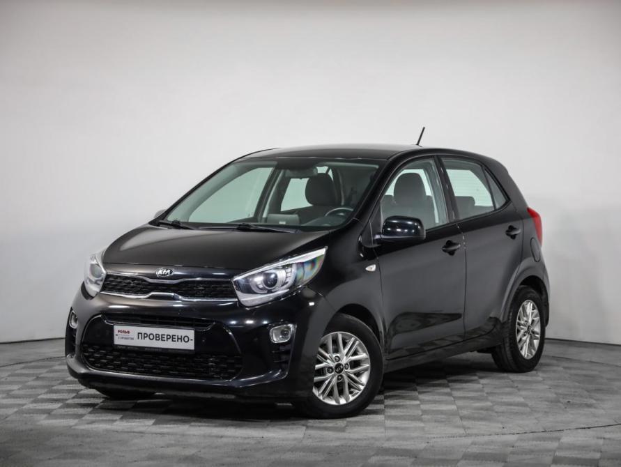 Kia Picanto III Санкт-Петербург  - изображение 1