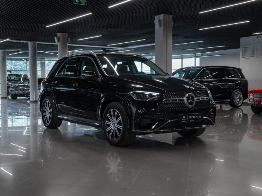 Mercedes-Benz GLE II (V167) Рестайлинг Москва  - изображение 2