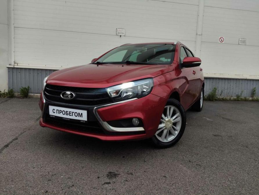 Lada (ВАЗ) Vesta I Санкт-Петербург  - изображение 1