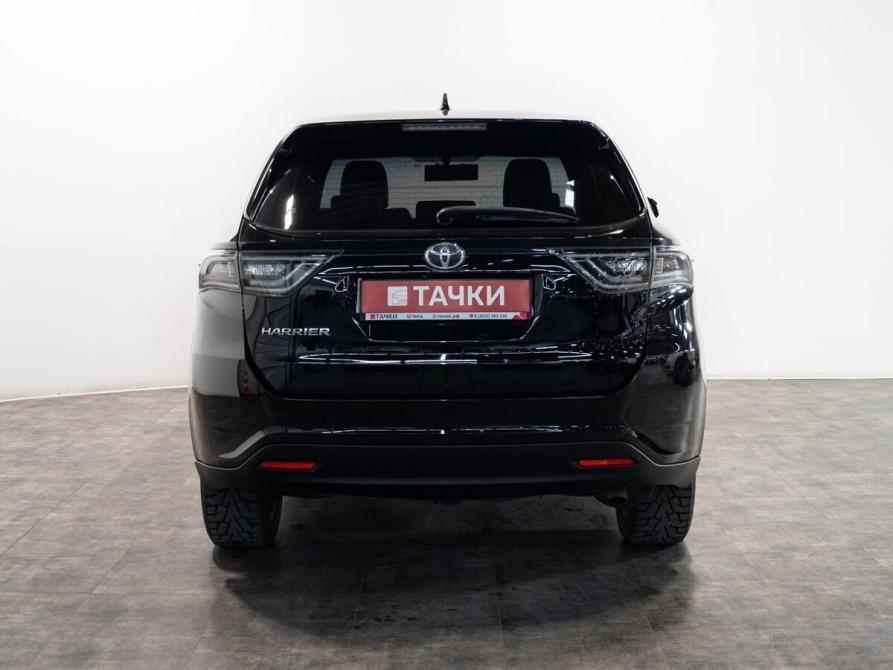 Toyota Harrier III (XU60) Чита  - изображение 4