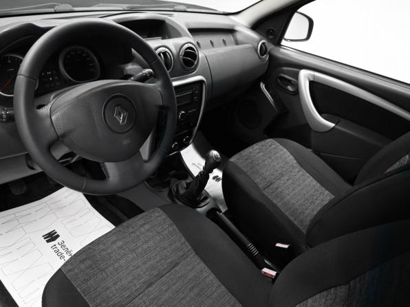 Renault Duster I с пробегом 2012 года, цена 850 000 рублей, 159703 км, внедорожник, Автокод Объявления