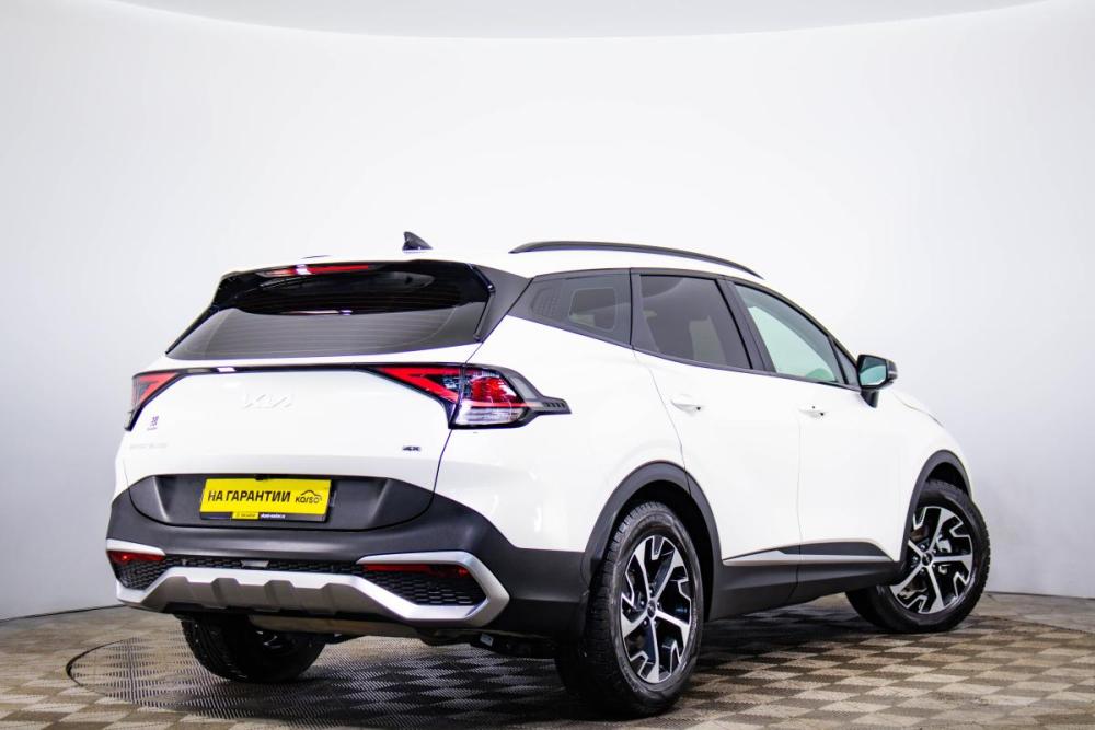 Kia Sportage V Пермь  - изображение 5