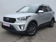 Hyundai Creta I Рестайлинг Москва  - изображение 19