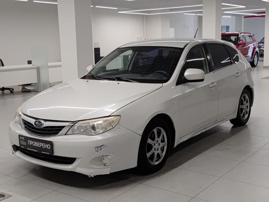 Subaru Impreza III Казань  - изображение 1