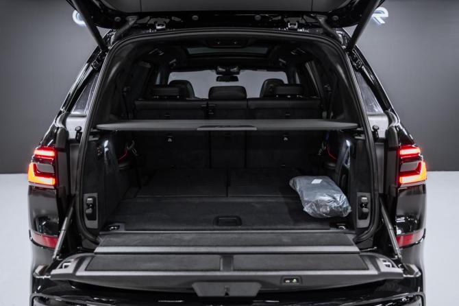 Новый BMW X7 I (G07) Рестайлинг 2026 года, цена 17 600 000 рублей, внедорожник, Автокод Объявления