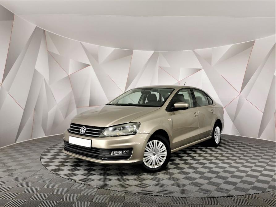 Volkswagen Polo V Рестайлинг Москва  - изображение 1