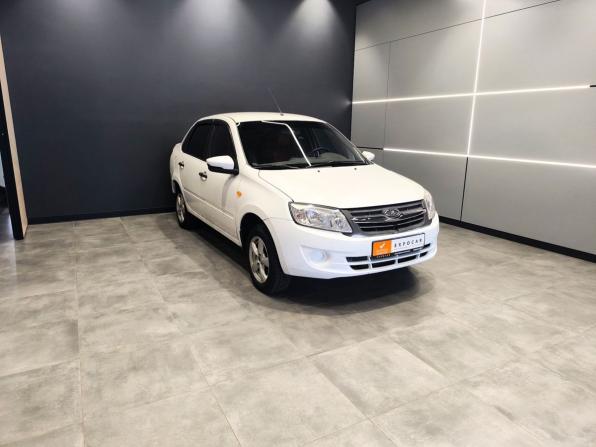 Lada (ВАЗ) Granta I с пробегом 2016 года, цена 339 000 рублей, 92000 км, седан, Автокод Объявления