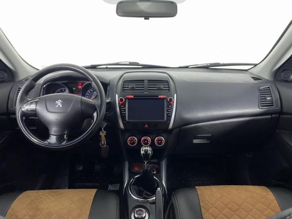 Peugeot 4008 I с пробегом 2012 года, цена 1 300 000 рублей, 175143 км, внедорожник, Автокод Объявления