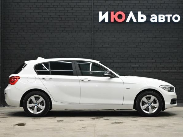 BMW 1 серии II (F20/F21) Рестайлинг с пробегом 2015 года, цена 1 470 000 рублей, 161623 км, хэтчбек, Автокод Объявления