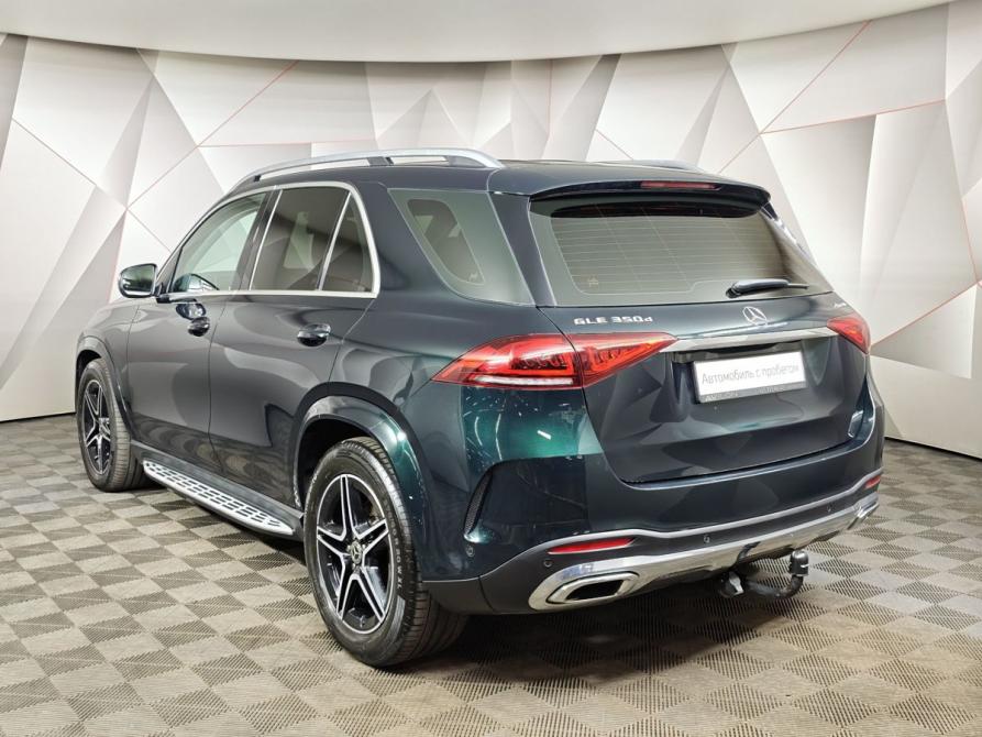 Mercedes-Benz GLE II (V167) Москва  - изображение 4