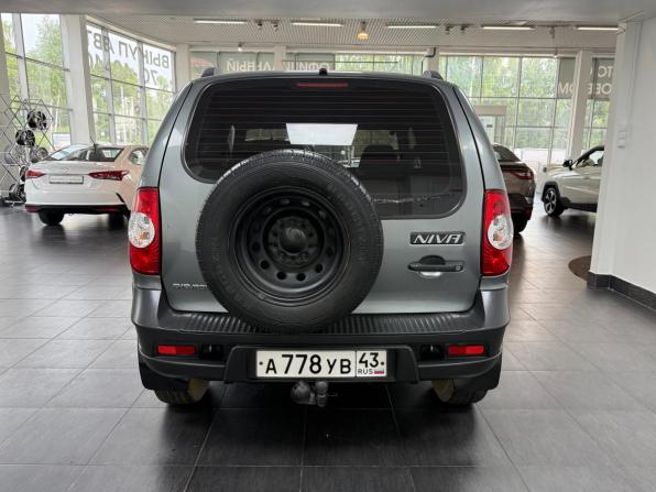 Chevrolet Niva I Рестайлинг с пробегом 2013 года, цена 478 000 рублей, 143703 км, внедорожник, Автокод Объявления