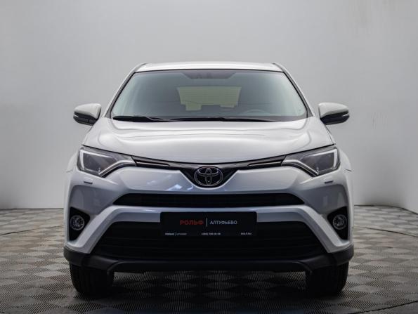 Toyota RAV4 IV (XA40) Рестайлинг с пробегом 2018 года, цена 2 345 000 рублей, 85000 км, внедорожник, Автокод Объявления