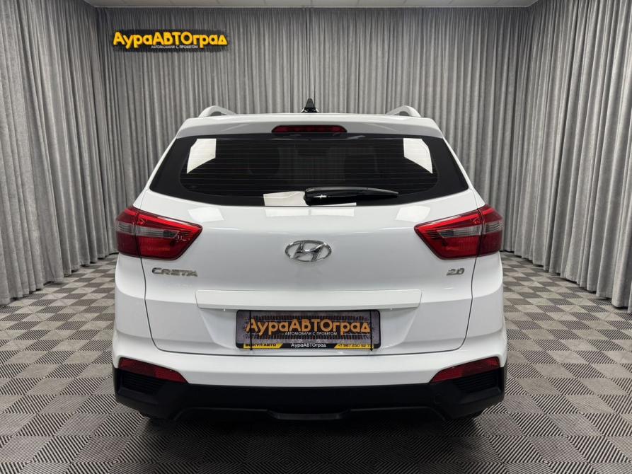 Hyundai Creta I Рестайлинг Стерлитамак  - изображение 13