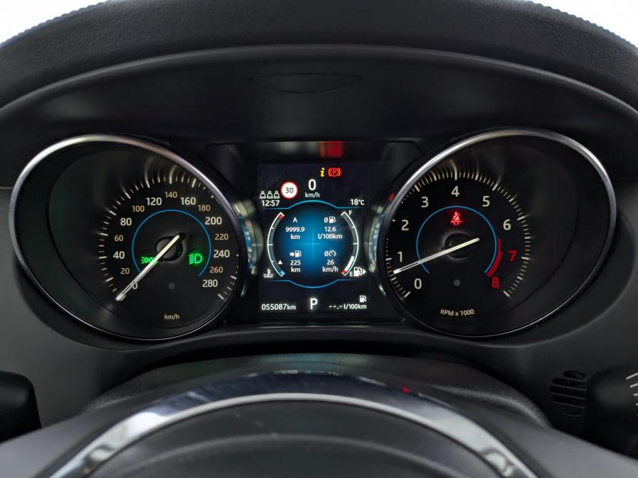 Jaguar F-Pace I Москва  - изображение 13
