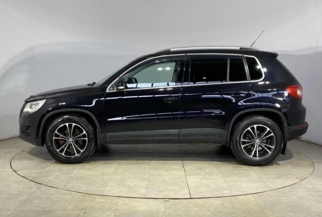 Volkswagen Tiguan I с пробегом 2010 года, цена 845 000 рублей, 246135 км, внедорожник, Автокод Объявления