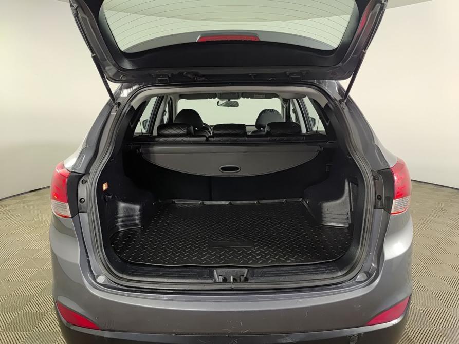 Hyundai ix35 I Рестайлинг Уфа  - изображение 12