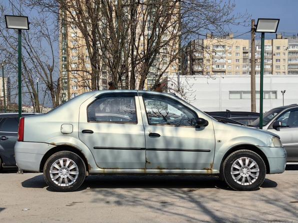 Renault Logan I с пробегом 2007 года, цена 114 900 рублей, 406900 км, седан, Автокод Объявления