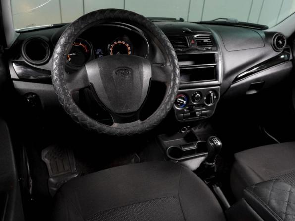 Lada (ВАЗ) Granta I Рестайлинг с пробегом 2018 года, цена 444 000 рублей, 137517 км, седан, Автокод Объявления