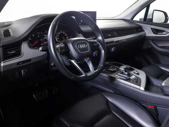 Audi Q7 II (4M) с пробегом 2018 года, цена 4 655 000 рублей, 105164 км, внедорожник, Автокод Объявления