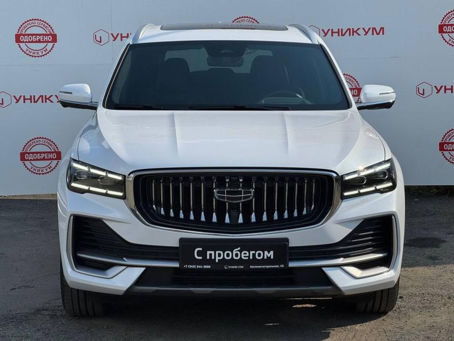 Geely Monjaro I Екатеринбург  - изображение 8