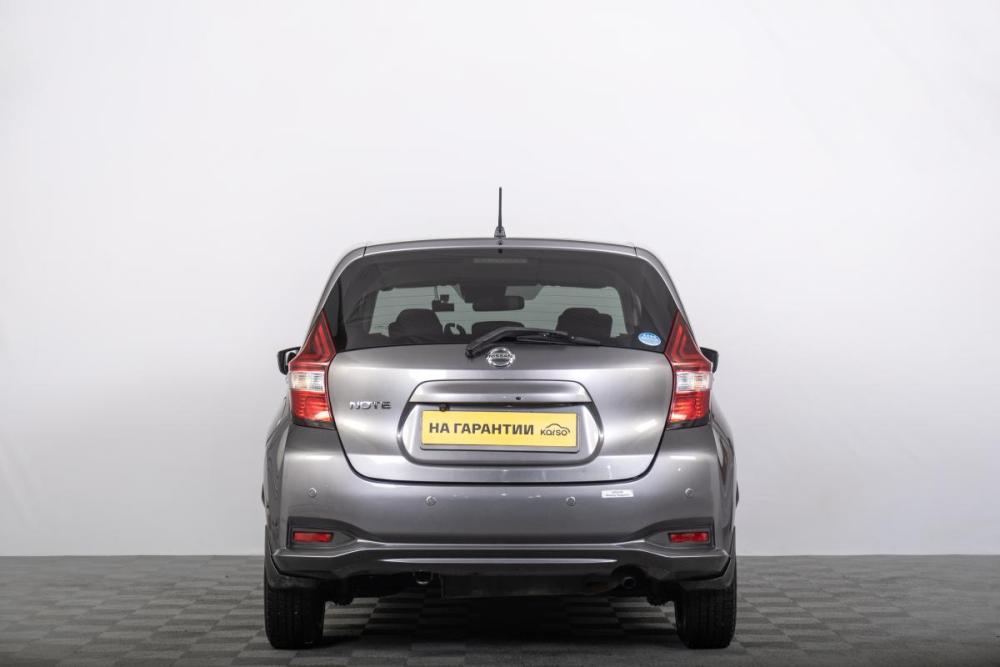 Nissan Note II Рестайлинг Томск  - изображение 5