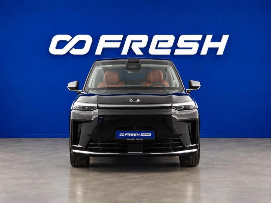 GAC Trumpchi S9 Москва  - изображение 3