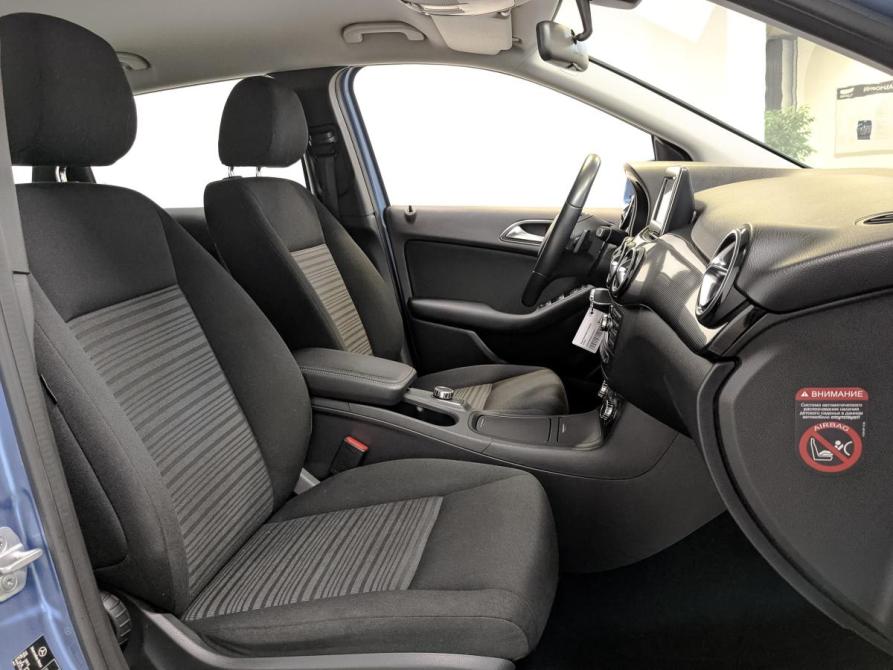 Mercedes-Benz B-Класс II (W246) Санкт-Петербург  - изображение 23