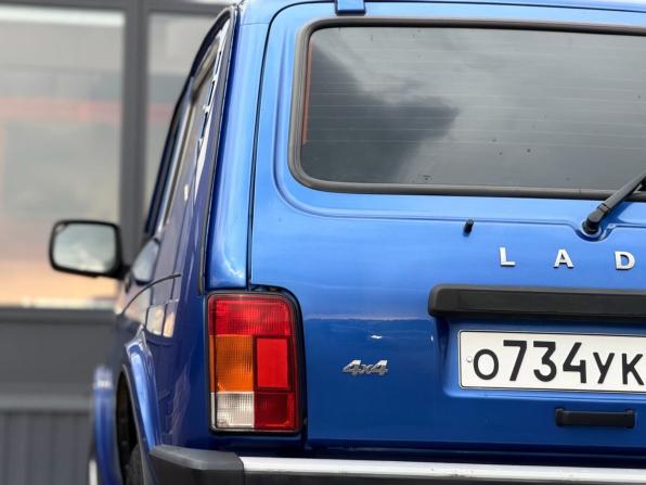 Lada (ВАЗ) 2121 (4x4) I Рестайлинг с пробегом 2019 года, цена 730 000 рублей, 58696 км, внедорожник, Автокод Объявления