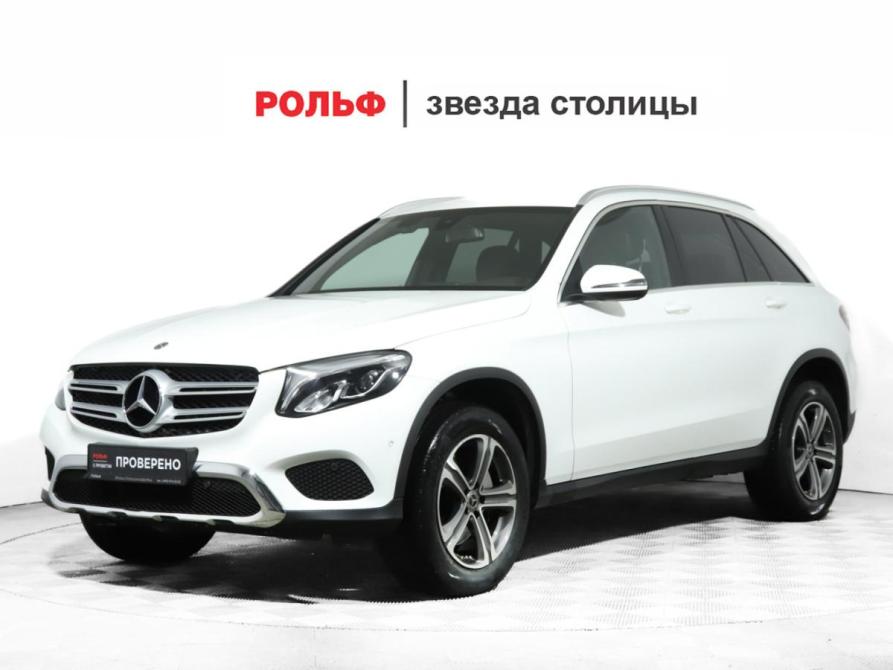 Mercedes-Benz GLC I (X253) Москва  - изображение 1