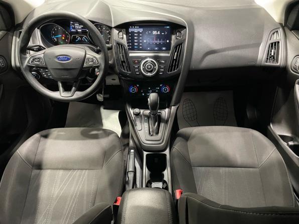 Ford Focus III Рестайлинг с пробегом 2017 года, цена 900 000 рублей, 97900 км, седан, Автокод Объявления